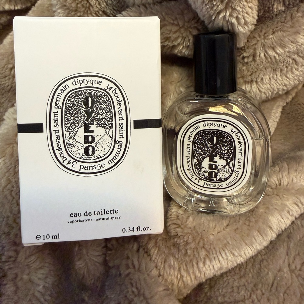 DIPTIQUE - L'EAU DES HERPERIDES eau de toilette 
0.34oz,  NIB
